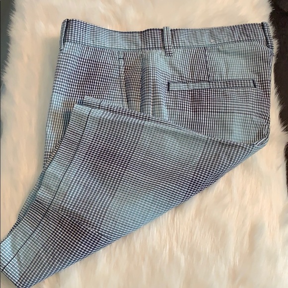 NWOT Penguin by Munsingwear Men’s plaid shorts - Picture 4 of 6